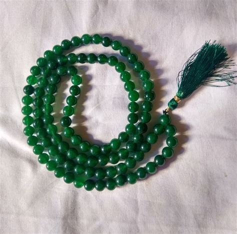 Jade Green Gemstone Beads Packaging Type Box At Rs 150piece In