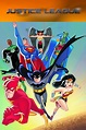 Justice League (Animated) Collection - Posters — The Movie Database (TMDB)