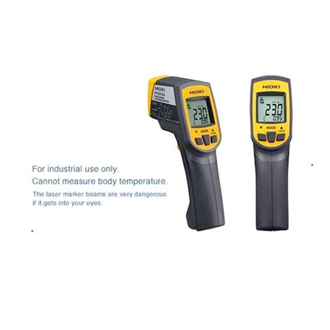 Jual Jual Hioki Ft3700 20 Infrared Thermometer Non Contact