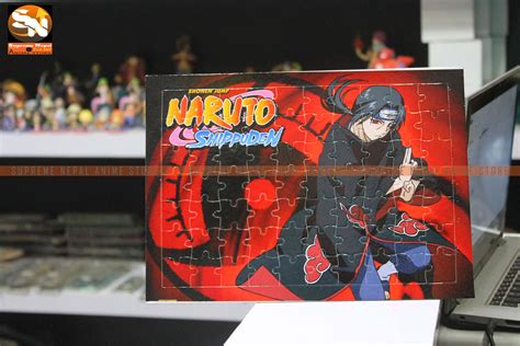 Naruto Jigsaw Puzzle A Anime Store