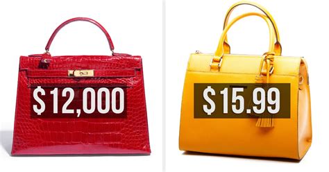 Can You Spot The Most Expensive Handbag