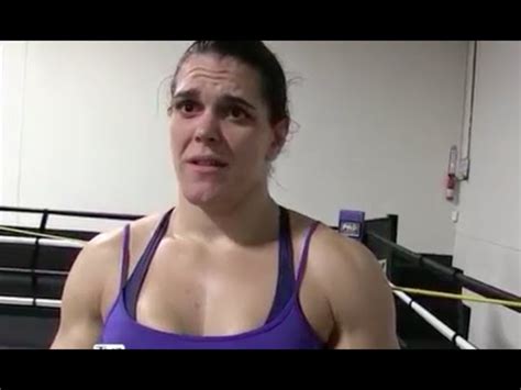 Gabi Garcia Claims A Fan Assaulted Her In Los Angeles Video Mma