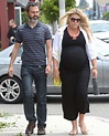 Busy Philipps lives up to her name and goes shopping with husband Marc ...