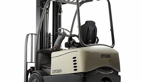 Crown Equipment SC 5200 Series Forklift | The Crown SC 5200 … | Flickr