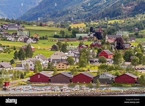Olden Norway High Resolution Stock Photography And Images Alamy