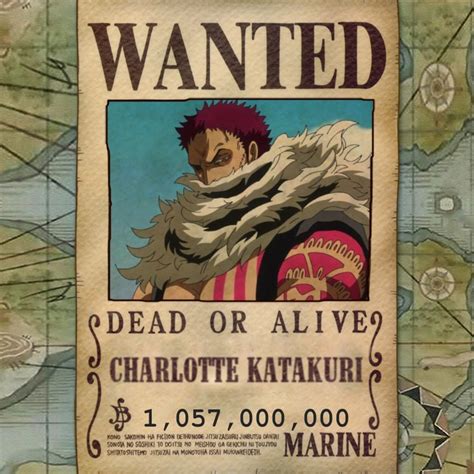 One Piece Whitebeard Wanted Poster