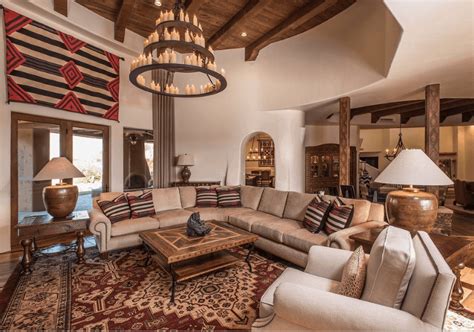 101 Southwestern Living Room Ideas Photos Home Stratosphere