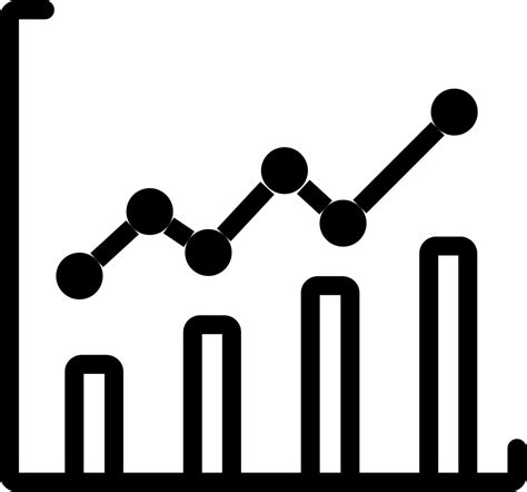 Chart Sales Diagram Icon Stock Market Transparent Png