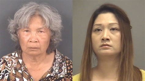 73 Year Old Woman Accused Of Teaming Up With Winston Salem Woman And Running Massage Parlor That