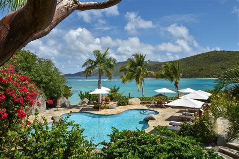 Top 2 Luxury Resorts And Hotels In British Virgin Islands Luxury