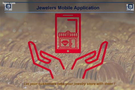 Jewelers Mobile Application Mobile Application Jewelry Stores Jewels
