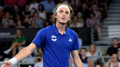 232,033 likes · 20,587 talking about this. Stefanos Tsitsipas likely to be 'grounded' for injuring ...