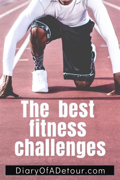 Fitness Challenge Ideas For All Abilities Inspiration And Tips For