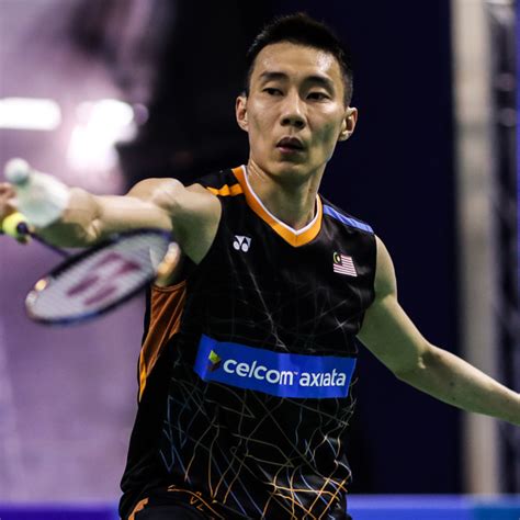Lee was a silver medalist at the 2008 olympic games, thus becoming the first malaysian to reach the final of the men's singles. Lee Chong Wei