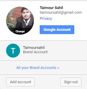 Taimoursahil S Information Technology People HOW TO HACK GMAIL ACCOUNT