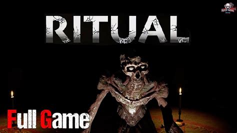 Ritual Full Game 1080p 60fps Walkthrough Gameplay No Commentary