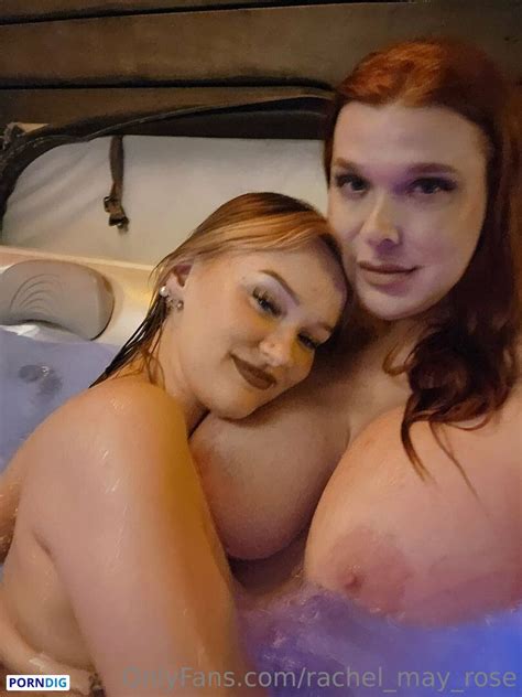 Rachel May Rose Nude OnlyFans Leaks 10 Photos PornDig
