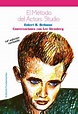 Libro El Método del Actors Studio (Edición Revisada): Conversaciones ...
