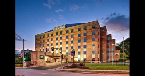 Four Points By Sheraton Omaha Midtown In Omaha The United States From