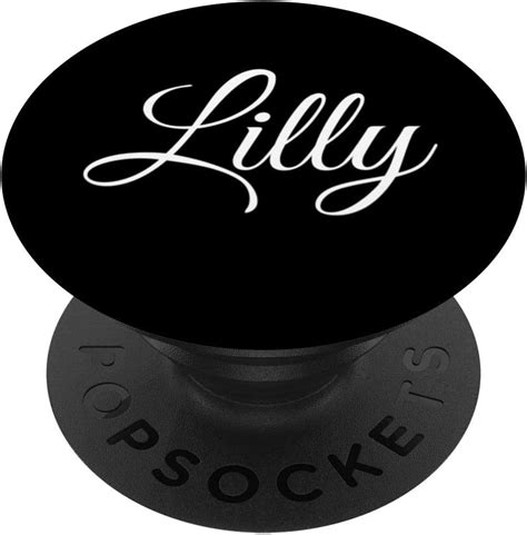 Lilly Popsockets Grip And Stand For Phones And Tablets