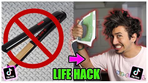 we tested viral tiktok life hacks you wont believe this part 25 youtube