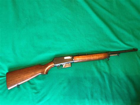 Winchester Md 1907 351 Wsl Semi Auto Rifle 351 Wsl For Sale At