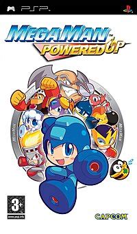 Mega Man Powered Up | Mega Man HQ | Fandom powered by Wikia