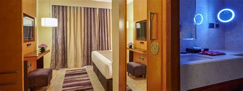 5 Star Hotels Near Chennai Airport Junior Suite At Turyaa Chennai