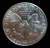 American Eagle 1 Oz Silver Bullion Coins Images