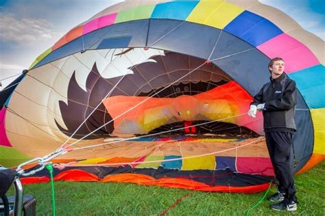 How Does A Hot Air Balloon Work Balloon Aviation Association