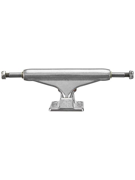 Independent Stage 11 Forged Hollow Silver Standard Trucks Sk8station