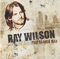 RAY WILSON: PROPAGANDA MAN (CD) 13671660252 - Sklepy, Opinie, Ceny w ...