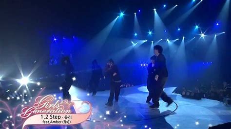 Snsd Kwon Yuri Sexy Dance 1 2 Step Youtube