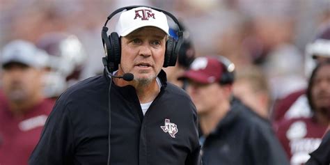 The Fired College Football Coach Getting Paid 75 Million Rtexas