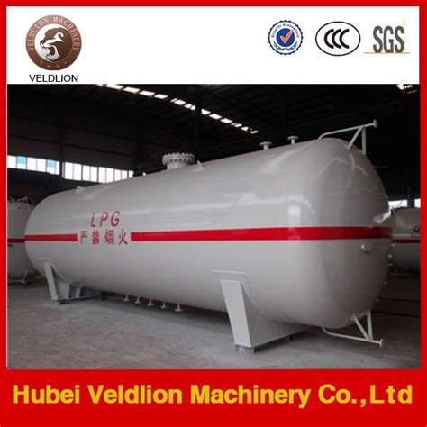 50cbm Lpg Storage Tank China Pressure Vessel Manufacturer China 50cbm