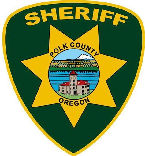 Sheriff Post To Be Filled Polk County Itemizer Observer