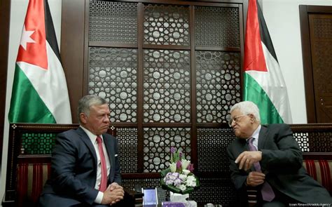 Egypt Jordan And Pa To Meet In Cairo Ahead Of Us Delegation Middle