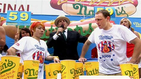 Joey Chestnut On How His The Good The Bad The Hungry Doc Opens Up