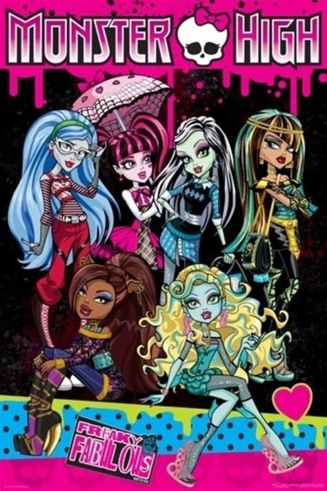 Monster High Collection — The Movie Database Tmdb