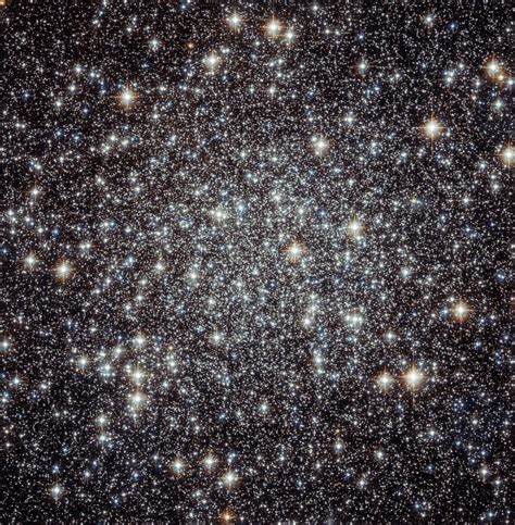 Globular Clusters Dense Groups Of Stars Space
