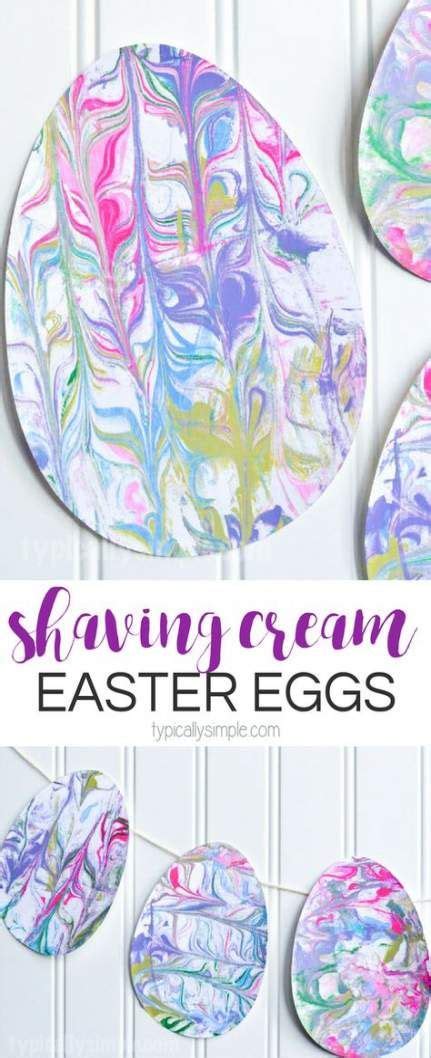 32 Trendy Messy Art Projects For Kids Easter Eggs Easter Egg Crafts