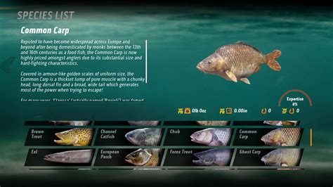 The Catch Carp And Coarse Fishing On Steam