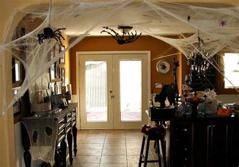 Easy Diy Ideas To Inside Home Decoration For Halloween Party