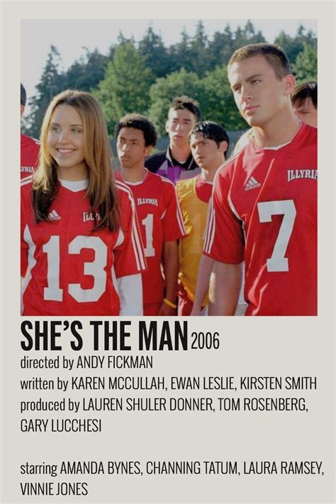 Shes The Man Poster Shes The Man Movie Posters Minimalist Romance Movie Poster