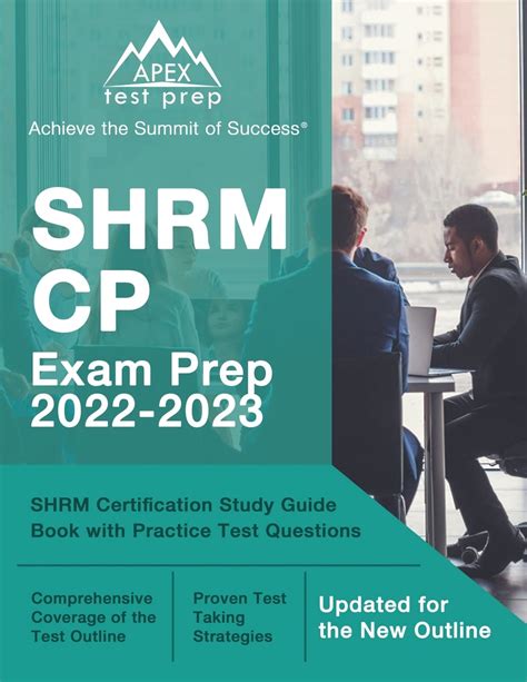 Buy Shrm Cp Exam Prep 2022 2023 Shrm Certification Study Guide Book