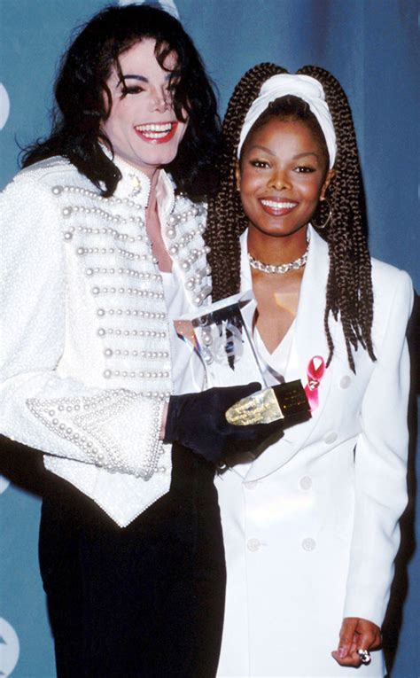 Janet Jackson Pays Tribute To Michaels Remember The Time Video