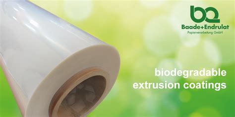 Eco Friendly Extrusion Coatings