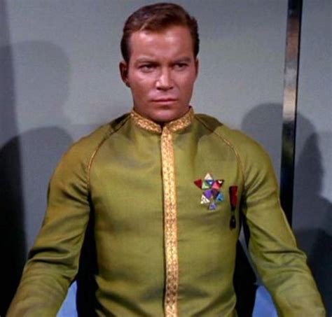 James Tiberius Kirk My Favorite Uss Enterprise Captain Star Trek