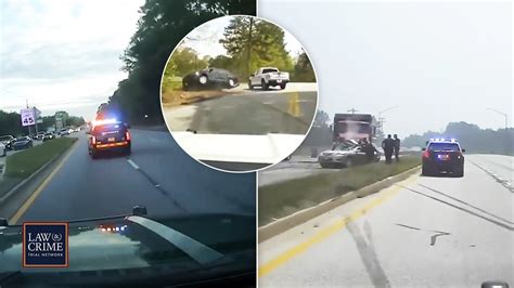 8 Crazy Police Chases Caught On Dashcam YouTube