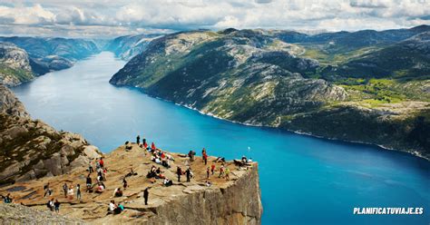 Qué Ver En Noruega 10 Sitios Imprescindibles
